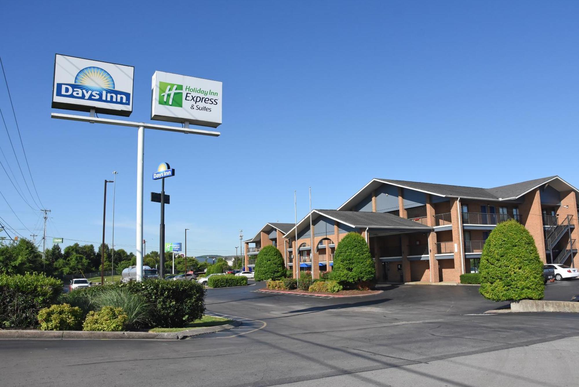 Days Inn By Wyndham Lebanon Exterior foto